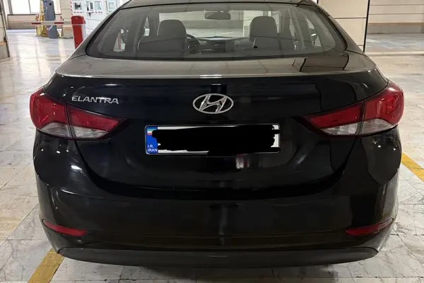 هیوندای، النترا