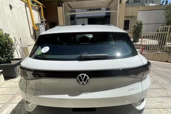 فولکس، ID.4 Crozz