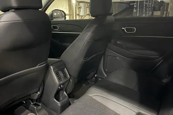 هوندا، HR-V eHEV