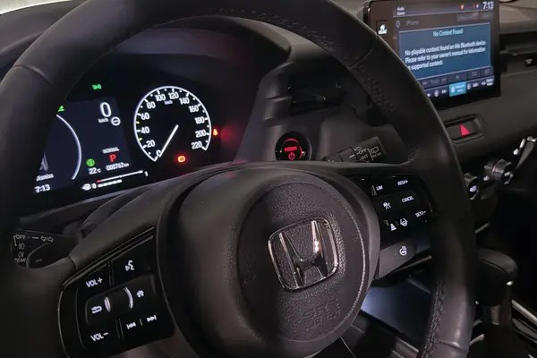 هوندا، HR-V eHEV