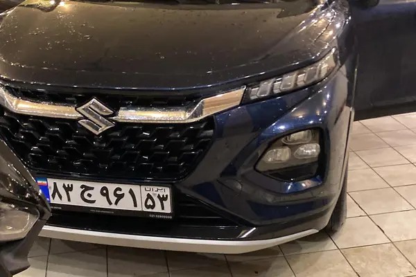 سوزوکی، فرانکس هیبرید