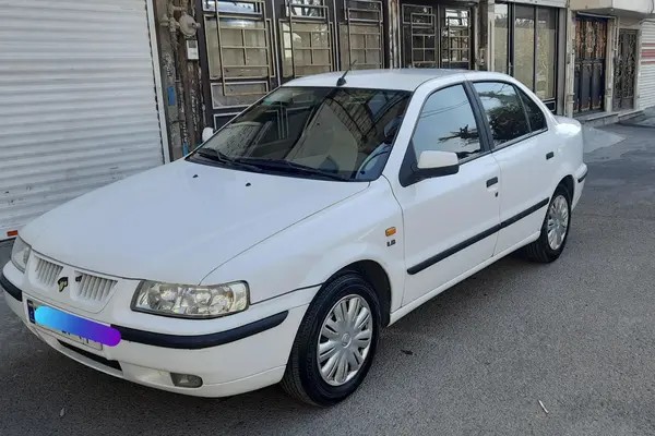 سمند، LX