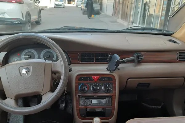 سمند، LX