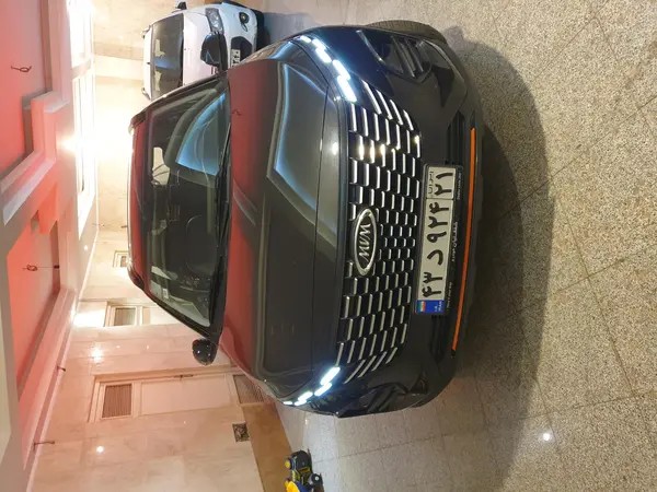 ام وی ام، X33 کراس