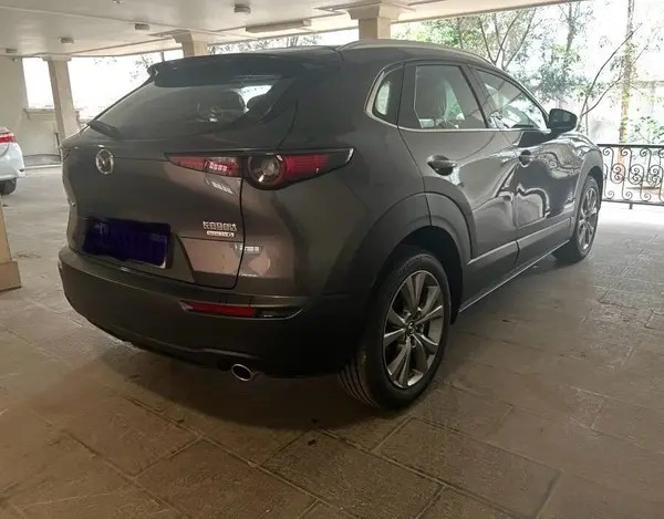 مزدا، CX-30