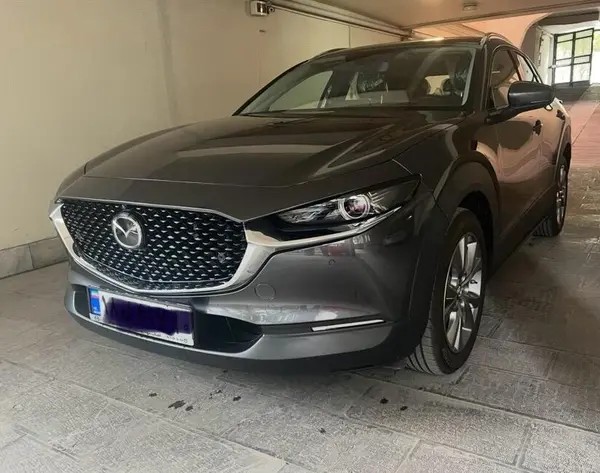 مزدا، CX-30