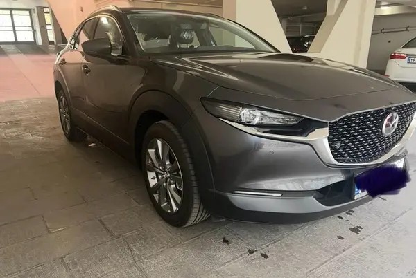 مزدا، CX-30