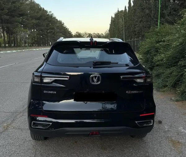 چانگان، CS 55 پلاس