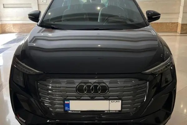آئودی، Q5 e-tron