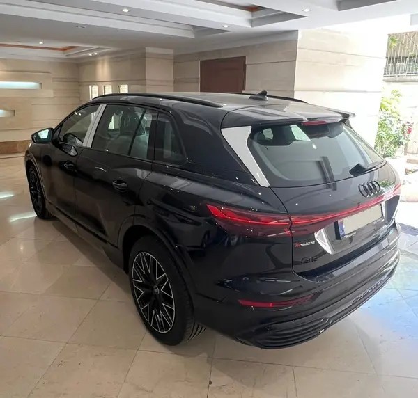 آئودی، Q5 e-tron