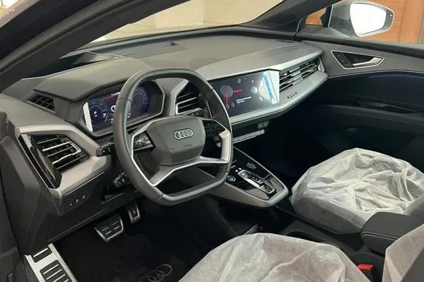 آئودی، Q5 e-tron