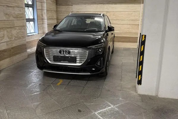 آئودی، Q5 e-tron