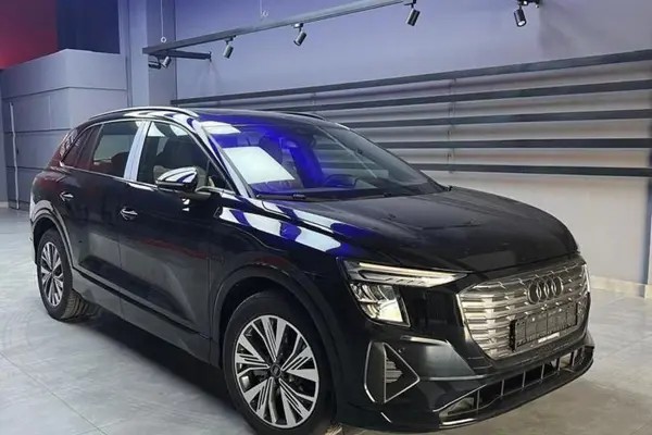 آئودی، Q5 e-tron