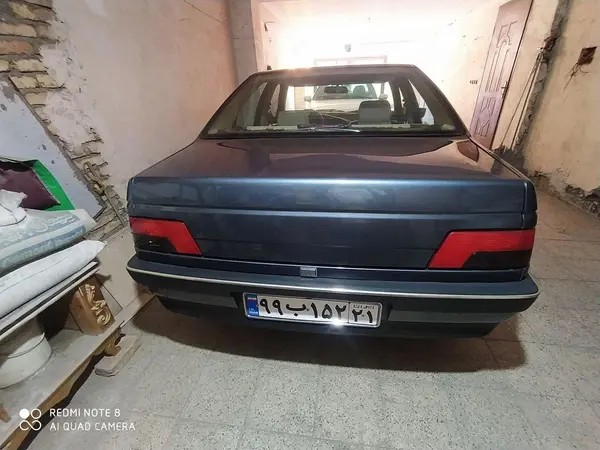 پژو، 405