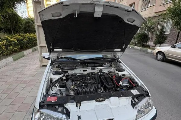 پژو، پارس