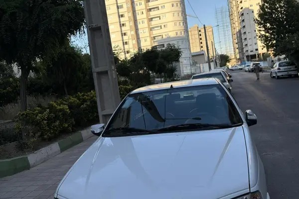 پژو، پارس