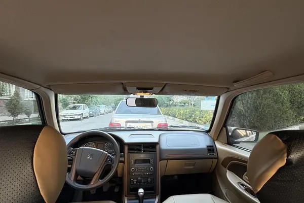 پژو، پارس