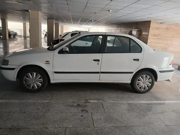 سمند، LX