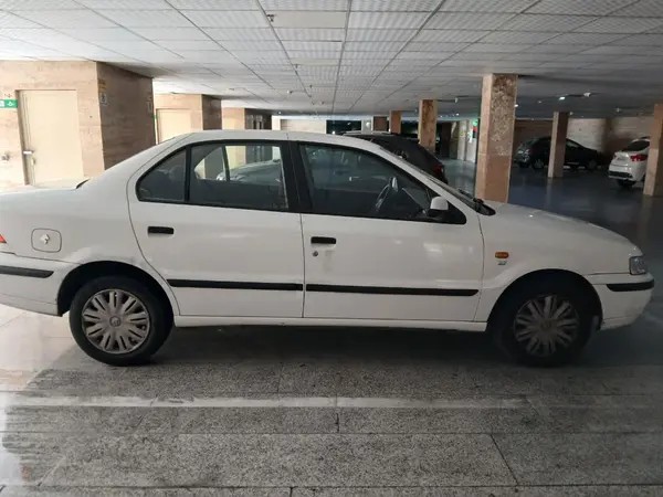 سمند، LX