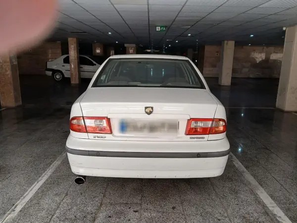 سمند، LX