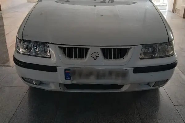 سمند، LX