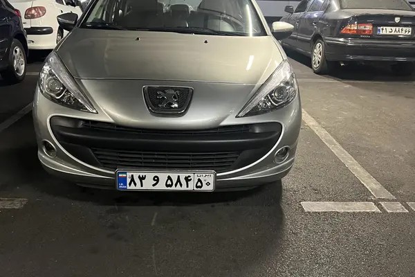 پژو، 207