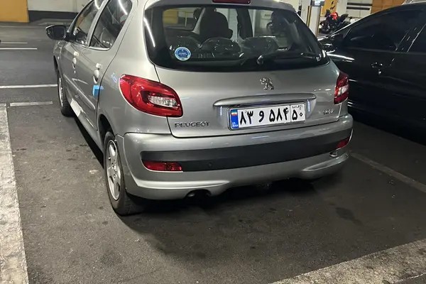 پژو، 207
