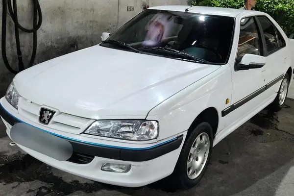 پژو، پارس