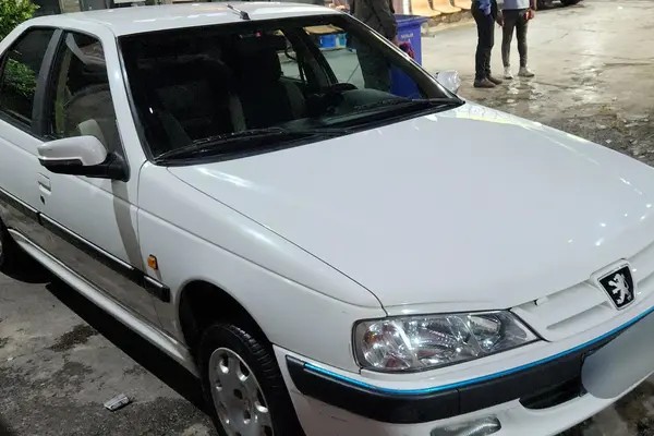 پژو، پارس