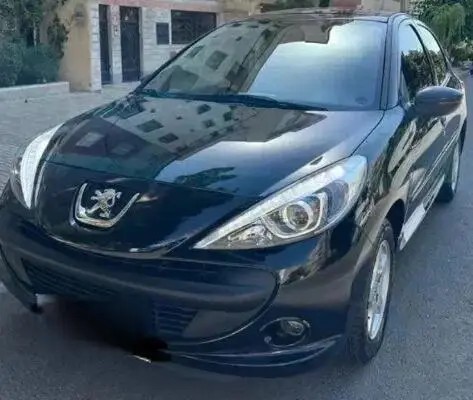 پژو، 207