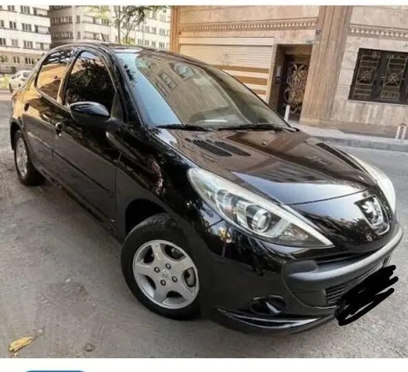 پژو، 207