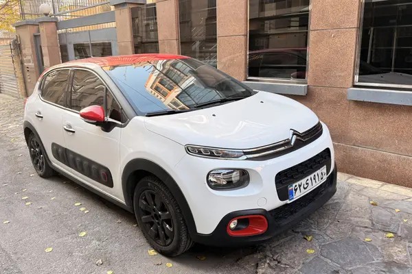 سیتروئن، C3 (مونتاژ)