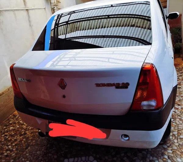 رنو، تندر 90