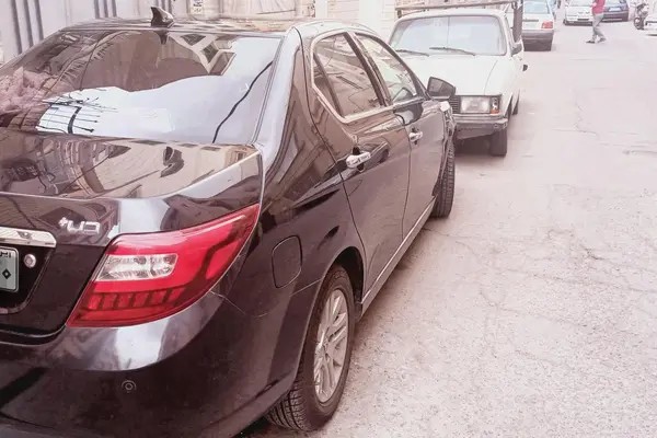 دنا، پلاس EF7