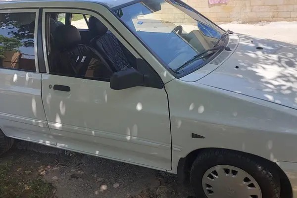 پراید، 132