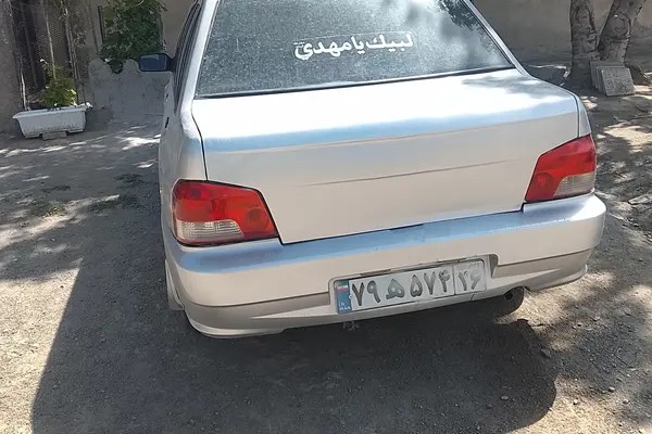 پراید، 132