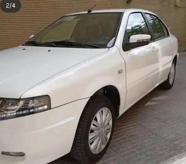 سمند، سورن