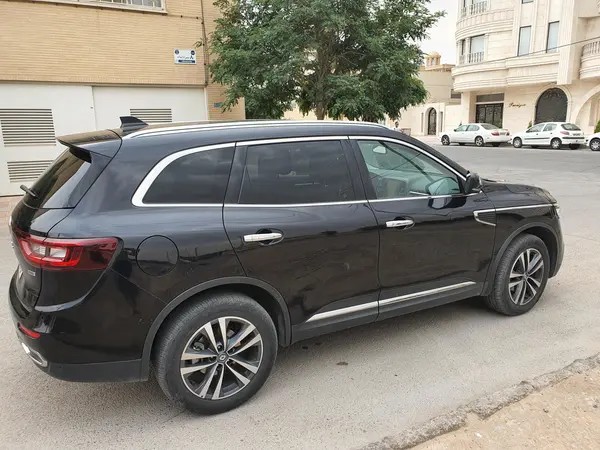 رنو، کولیوس