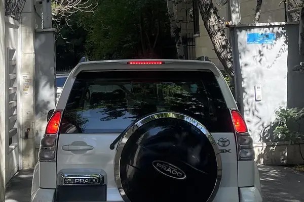 تویوتا، پرادو دو در
