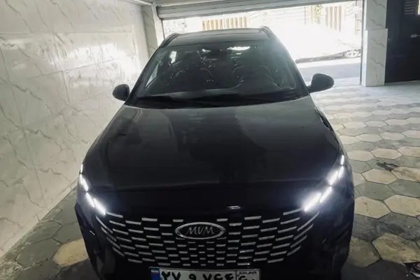 ام وی ام، X33 کراس