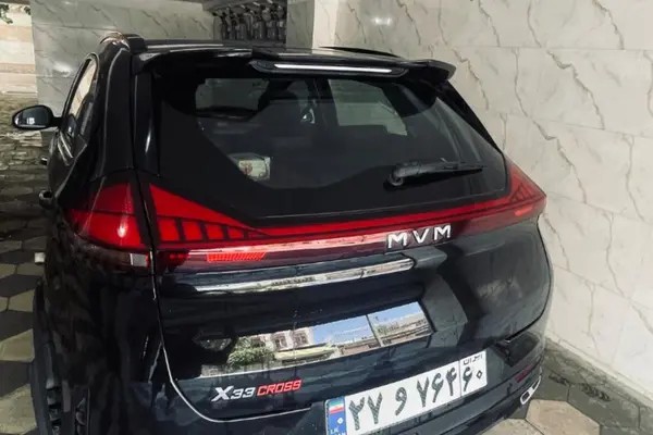 ام وی ام، X33 کراس