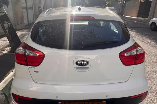 کیا، ریو هاچ بک