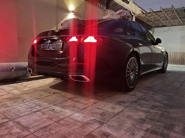بنز، کلاس E