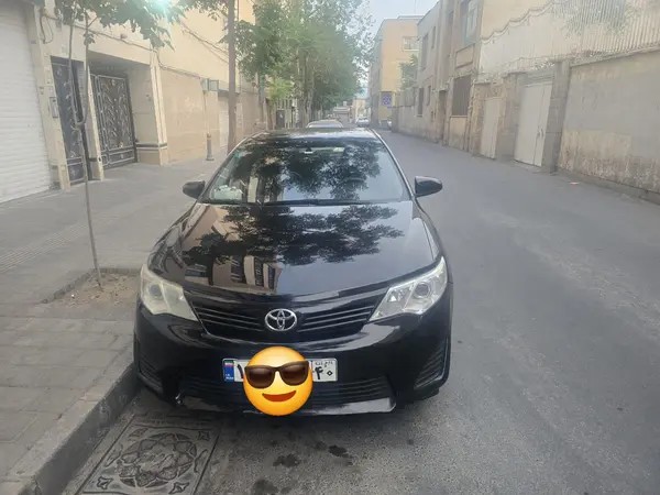 تویوتا، کمری