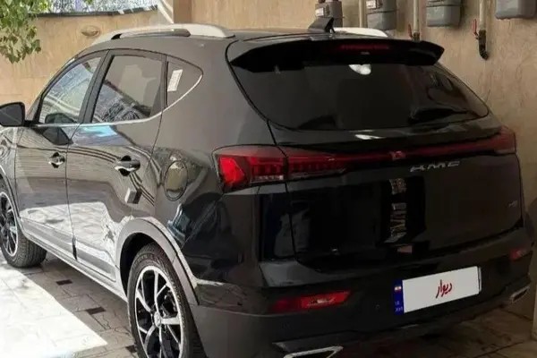 کی ام سی، X5
