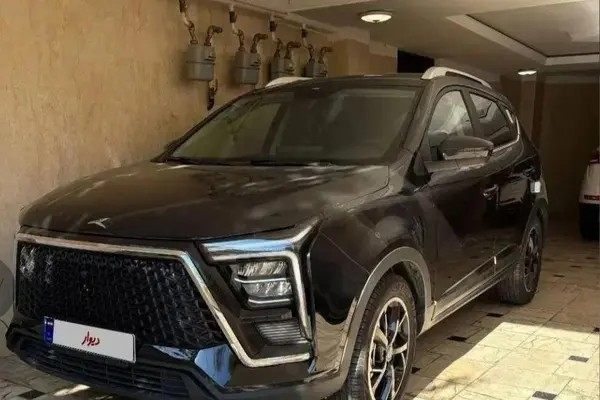 کی ام سی، X5