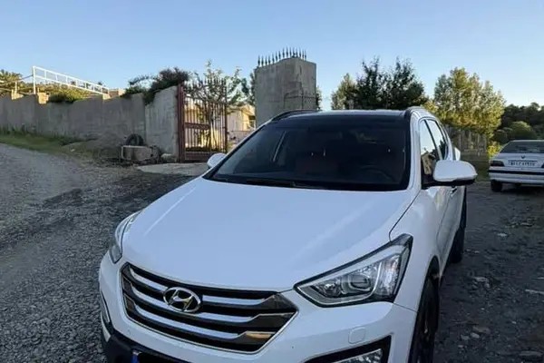 هیوندای، سانتافه