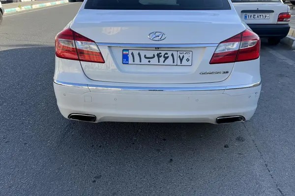 هیوندای، جنسیس