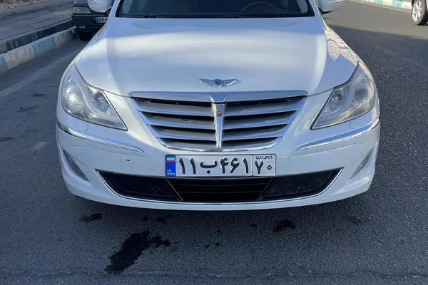 هیوندای، جنسیس