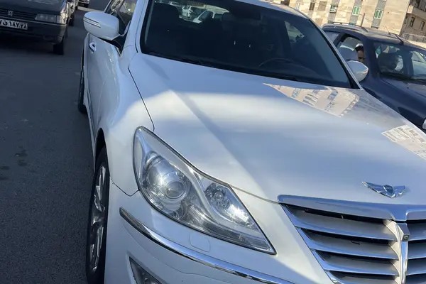 هیوندای، جنسیس